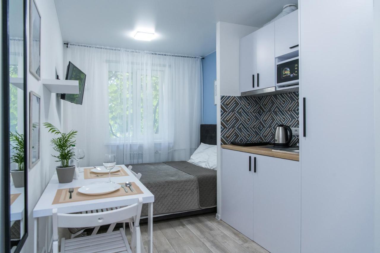Mf Апартаменти Пр-Т Берестейський 106А Kiew Exterior foto